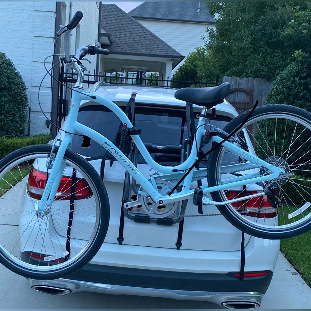 3-Bike Trunk Rack - image 7